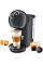 Кавоварка Krups капсульна Dolce Gusto Genio S Plus 0.8л, капсули, сенcорне керування, темно-сірий