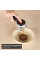 Кавоварка Krups ріжкова Virtuoso+ Tamping System 1л, мелена, ручний капучинатор, 15 бар, сірий