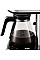 Кофеварка Russell Hobbs капельная Attentiv Coffee Bar 1.5л, молотая, LED-дисплей, черно-металл