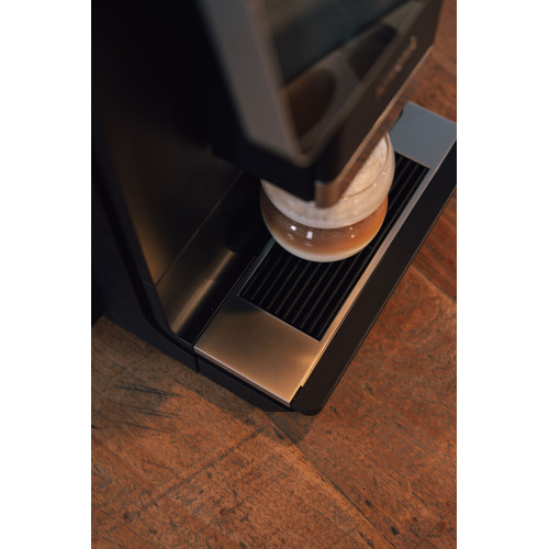 Кавомашина Nivona NIVO, 2.2л, зерно+мол., автомат.капуч, дисплей, чорний