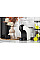 Кофеварка ARDESTO 3в1, 0.9л, капсулы Nespresso, Nescafe Dolce Gusto, молотый кофе, сенсорное управление, белый
