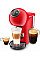 Кофеварка Krups капсульная Dolce Gusto Genio S Plus 0.8л, капсулы, сенсорное управление, красный
