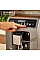 Кофемашина Krups Evidence Hot & Cold 2.3л, зерно, автомат.капучинатор, ОLED диспл, авторецептов - 18, серо - черный