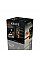 Кофеварка Krups рожковая Authentic C50 2л, молотая, ручной капучинатор, 15 бар, черный