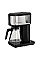 Кавоварка Russell Hobbs  Attentiv, 1.25л, мелена, чорно-срібний