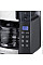 Кавоварка Russell Hobbs крапельна Grind and Brew, 1.25л, мелена, LED-дисплей, чорно-метал