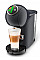 Кавоварка Krups капсульна Dolce Gusto Genio S Plus 0.8л, капсули, сенcорне керування, темно-сірий