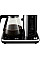 Кофеварка Russell Hobbs капельная Attentiv Coffee Bar 1.5л, молотая, LED-дисплей, черно-металл