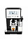 Кофеварка Sencor рожковая 1.4л, молотая, автоматический капучинатор, LCD-дисплей, нерж. сталь-черный