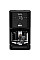 Кофеварка Tefal капельная Smart&light 1.25л, молотая, таймер включения, часы, черный
