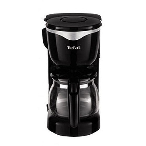 Кавоварка Tefal крапельна Good Value 0.6л, мелена, чорний