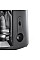 Кавоварка Russell Hobbs крапельна Honeycomb 1.25л, мелена, чорний