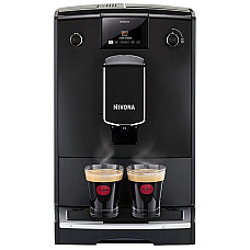 Кавомашина Nivona CafeRomatica 2.2л, зерно + мелена, автомат.капучинатор, авторецептів - 5, чорний