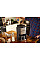 Кавоварка Russell Hobbs крапельна Grind and Brew, 1.25л, мелена, LED-дисплей, чорно-метал
