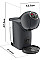 Кавоварка Krups капсульна Dolce Gusto Genio S Plus 0.8л, капсули, сенcорне керування, темно-сірий