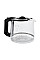 Кавоварка Russell Hobbs Heaton, 1.25л, мелена, чорно-срібний
