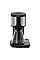 Кавоварка Russell Hobbs  Attentiv, 1.25л, мелена, чорно-срібний