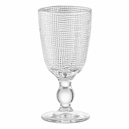 Келих для вина ARDESTO Ice 240мл, скло, прозорий