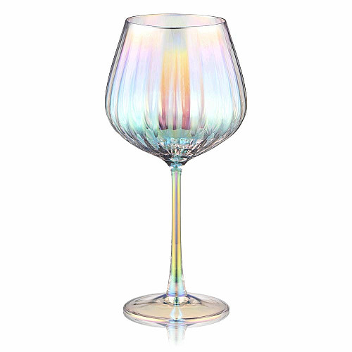 Набор бокалов для вина ARDESTO Black Mars Zenith 670мл, 2шт, стекло, прозрачный