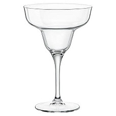 Набір келихів для коктейлю Bormioli Rocco Bartender Margarita, 330мл, h174мм, 6шт, скло, прозорий