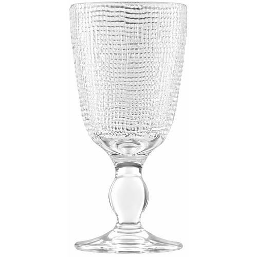 Келих для вина ARDESTO Ice 240мл, скло, прозорий