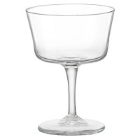 Набор бокалов для коктейля Bormioli Rocco Bartender Fizz, 220мл, h124мм, 6шт, стекло, прозрачный