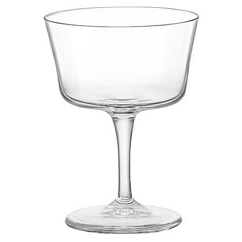 Набор бокалов для коктейля Bormioli Rocco Bartender Fizz, 220мл, h124мм, 6шт, стекло, прозрачный