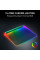 Ігрова поверхня Razer  Firefly V2 Pro, М (360х278х4.6мм), RGB, Phantom Green Ed.