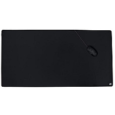 Ігрова поверхня Dream Machines DM Pad XXL Black 1200x600x3