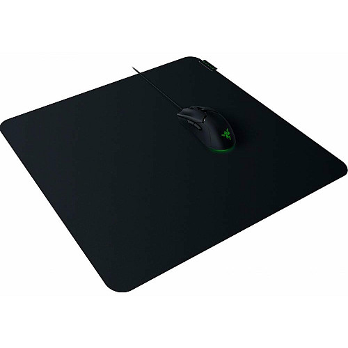 Ігрова поверхня Razer Sphex V3, L (450x400x0.4мм), чорний