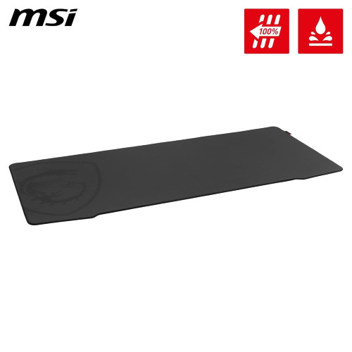 Ігрова поверхня MSI Agility GD73, 2XL (900x400x3мм), чорний