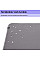 Ігрова поверхня HP 205 Sanitizable, XL, (700х300х2мм), сірий
