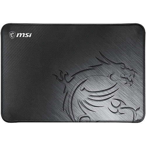 Ігрова поверхня MSI Agility GD21, M (320x220x3мм), чорний