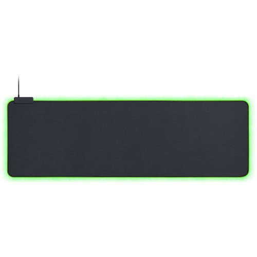 Ігрова поверхня Razer Goliathus Extended Chroma, RGB, XXL (920х294х3мм), чорний
