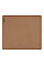 Килимок для миші 2E CORK, M(450x400x2мм), коричневий