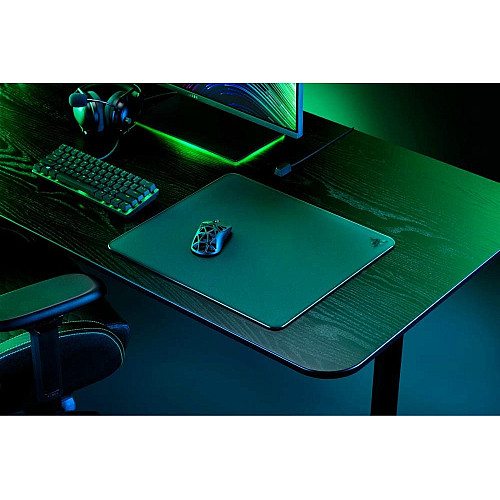 Ігрова поверхня Razer Atlas, L (450x400x5мм), чорний