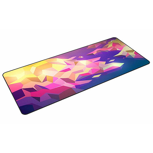 Игровая поверхность Xtrfy GP5 Litus Pink, XL (920 x 400 x 4мм), розовый