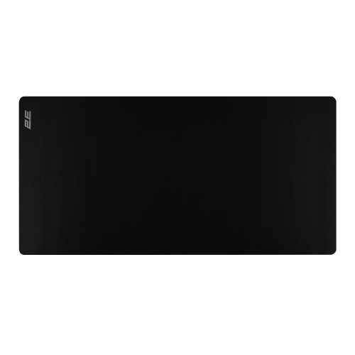 Килимок для миші 2E SHINY, L(800x400x2мм), чорний