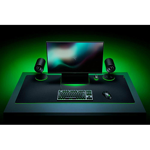 Ігрова поверхня Razer Gigantus V2, 3XL (1200x550x4мм), чорний