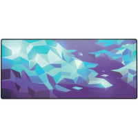 Игровая поверхность Xtrfy GP5 Litus Blue, XL (920 x 400 x 4мм), синий