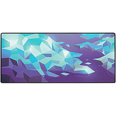 Ігрова поверхня Xtrfy GP5 Litus Blue, XL (920 x 400 x 4мм), синій