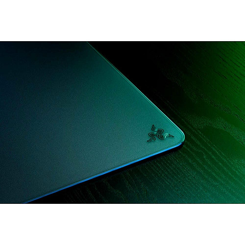 Ігрова поверхня Razer Atlas, L (450x400x5мм), чорний