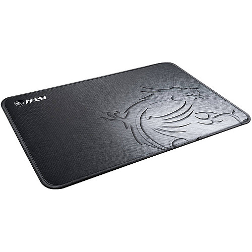 Ігрова поверхня MSI Agility GD21, M (320x220x3мм), чорний