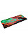 Ігрова поверхня Xtrfy GP5 Litus Red, XL (920 x 400 x 4мм), червоний