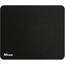 Ігрова поверхня Trust Mouse Pad, M (250х210х3мм), чорний