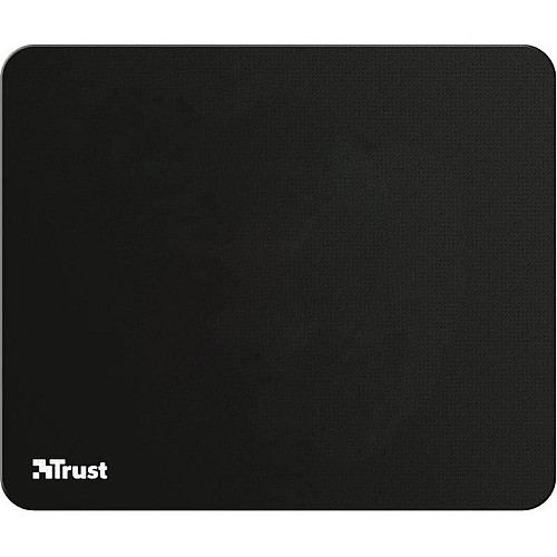 Ігрова поверхня Trust Mouse Pad, M (250х210х3мм), чорний