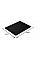 Игровая поверхность HyperX Pulsefire Mat, M (360x300x3мм), черный