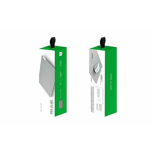 Ігрова поверхня Razer Pro Glide, M (360х275х3мм), сірий