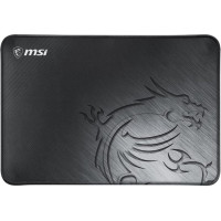 Игровая поверхность MSI Agility GD21, M (320x220x3мм), черный