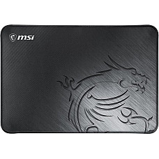 Ігрова поверхня MSI Agility GD21, M (320x220x3мм), чорний